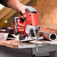 List za ubodnu testeru 80x57 | SB BiMetal fini/za drvo/metal(nonFe)/plastiku Energy Saving set 2/1 Einhell by KWB - Slika 2